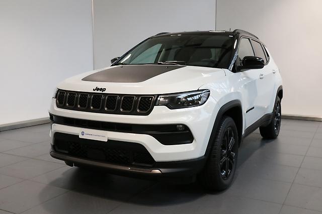 JEEP Compass 1.3 Upland 4xe: Jetzt Probefahrt buchen!