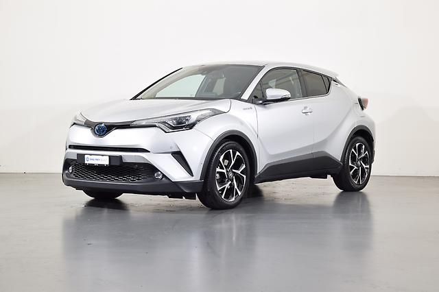 TOYOTA C-HR 1.8 VVTi HSD Trend: Jetzt Probefahrt buchen!