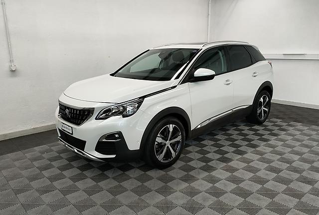 PEUGEOT 3008 1.6 THP Allure: Jetzt Probefahrt buchen!