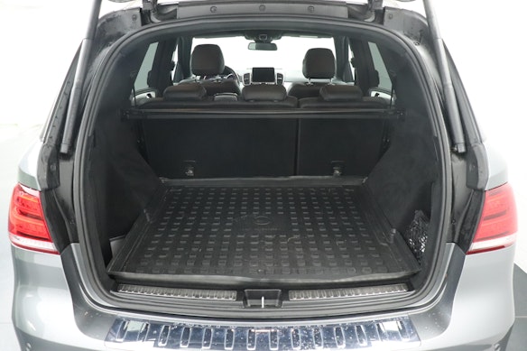 MERCEDES-BENZ GLE 350 d 10