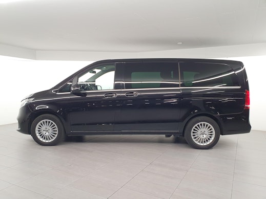 MERCEDES-BENZ V 250 d Avantgarde lang 4matic Van 2