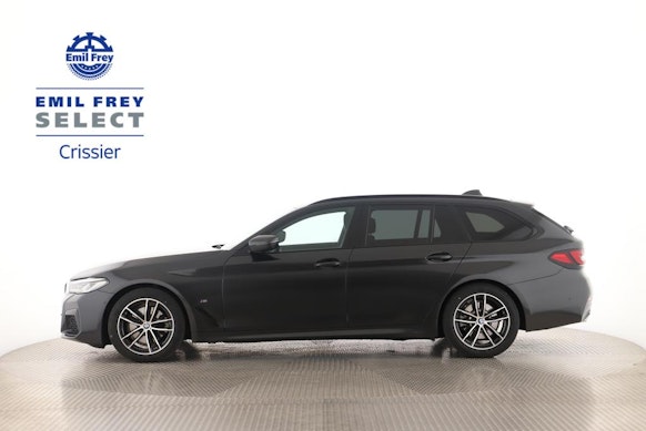 BMW 520d xDrive Touring 2
