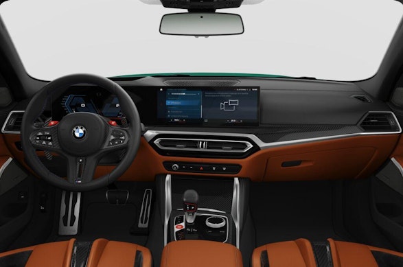 BMW M3 Competition xDrive 6