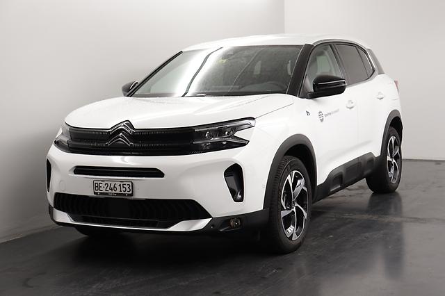 CITROEN C5 Aircross 1.6 Plug-in Hybrid Swiss Edition: Jetzt Probefahrt buchen!