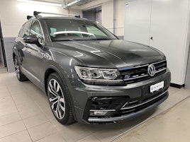 VW Tiguan 2.0 TSI Highline DSG