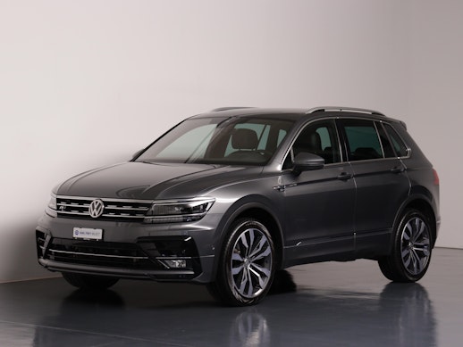 VW Tiguan 2.0 TSI Highline DSG 1