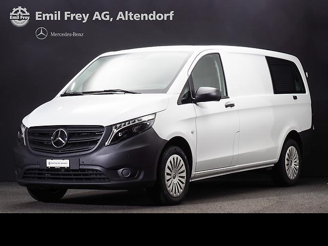 MERCEDES-BENZ Vito 116 Kaw. L 2.0 CDI Select: Jetzt Probefahrt buchen!