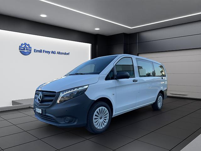 MERCEDES-BENZ Vito 116 Kaw. L 2.0 CDI Select: Jetzt Probefahrt buchen!