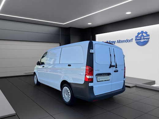 MERCEDES-BENZ Vito 116 Kaw. L 2.0 CDI Select 2