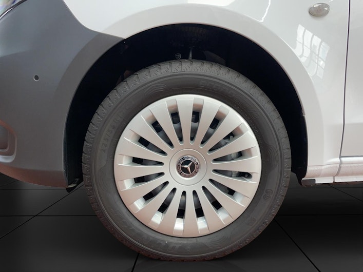Vehicle image MERCEDES-BENZ VITO