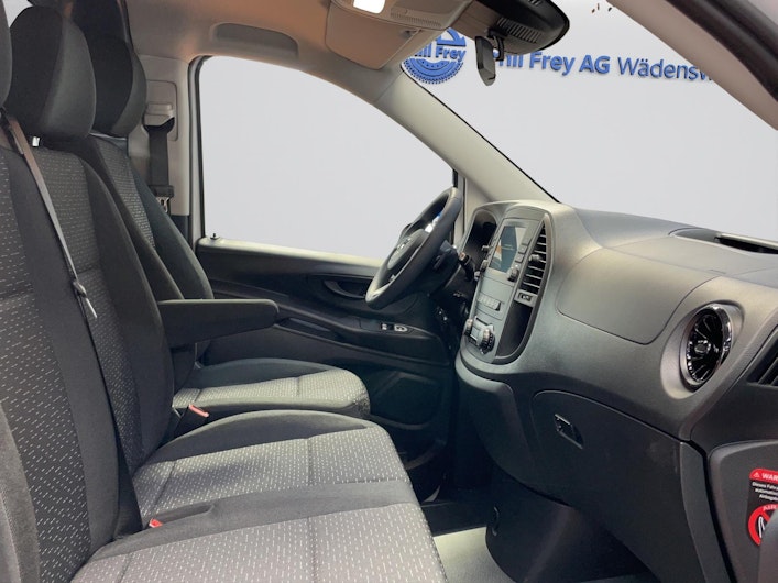 Vehicle image MERCEDES-BENZ VITO