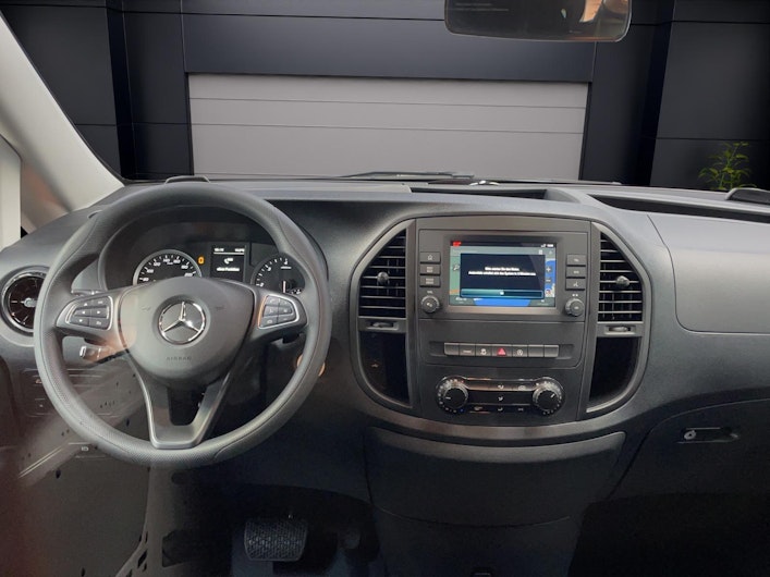 Vehicle image MERCEDES-BENZ VITO
