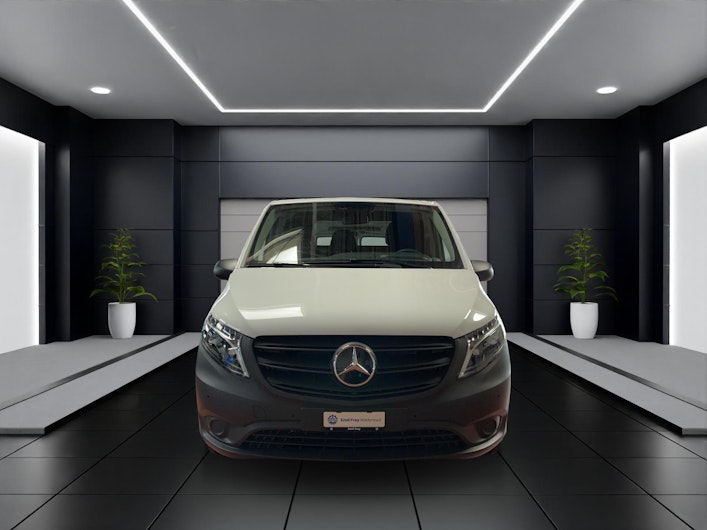 Vehicle image MERCEDES-BENZ VITO