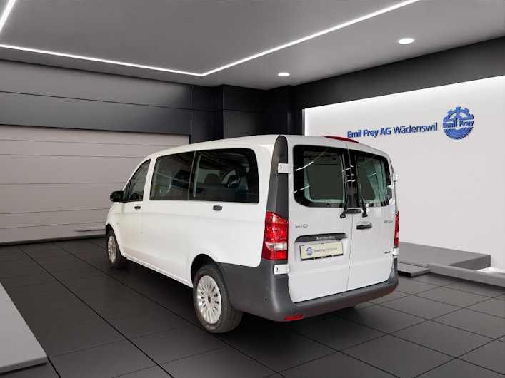 Vehicle image MERCEDES-BENZ VITO