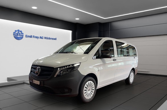 MERCEDES-BENZ Vito 116 Kaw. L 2.0 CDI Select 0 MERCEDES-BENZ Vito 116 Kaw. L 2.0 CDI Select 0