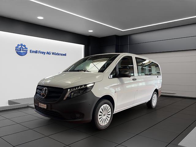 MERCEDES-BENZ Vito 116 Kaw. L 2.0 CDI Select: Jetzt Probefahrt buchen!