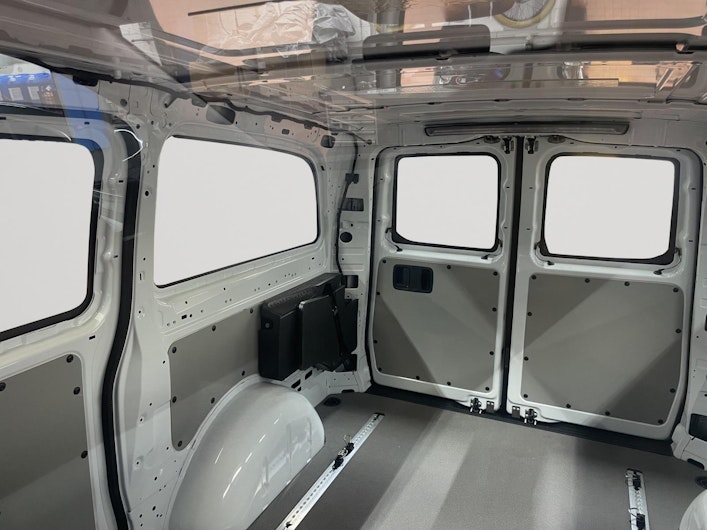 Vehicle image MERCEDES-BENZ VITO