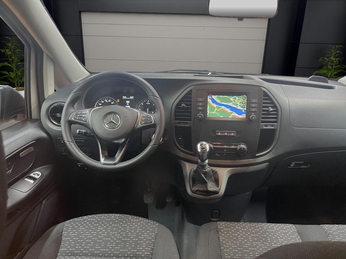 Vehicle image MERCEDES-BENZ VITO