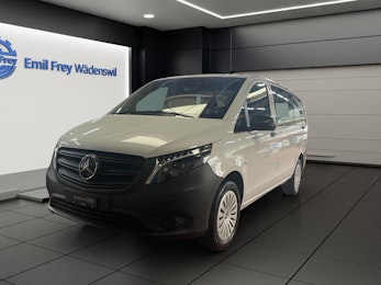 Vehicle image MERCEDES-BENZ Vito 116 Kaw. L 2.0 CDI Select Vehicle image MERCEDES-BENZ Vito 116 Kaw. L 2.0 CDI Select
