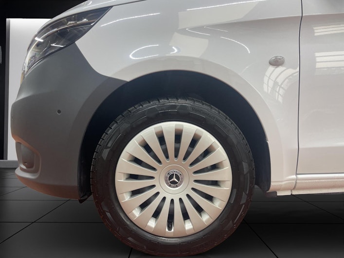 Vehicle image MERCEDES-BENZ VITO