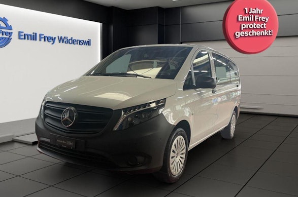 MERCEDES-BENZ Vito 116 Kaw. L 2.0 CDI Select 0 MERCEDES-BENZ Vito 116 Kaw. L 2.0 CDI Select 0