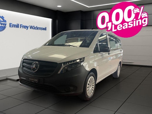 MERCEDES-BENZ Vito 116 Kaw. L 2.0 CDI Select 0