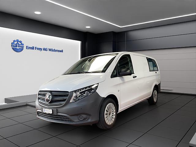 MERCEDES-BENZ Vito 116 Kaw. L 2.0 CDI Select: Jetzt Probefahrt buchen!