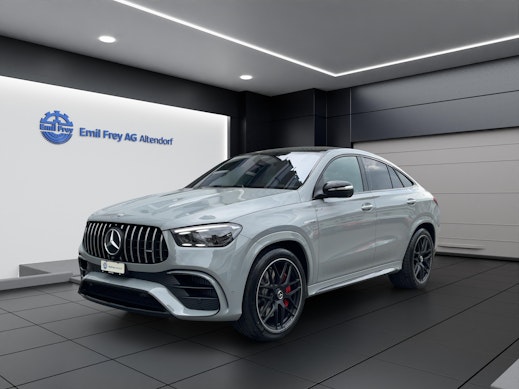MERCEDES-BENZ GLE 63 S AMG 4matic+ Coupé 0 MERCEDES-BENZ GLE 63 S AMG 4matic+ Coupé 0