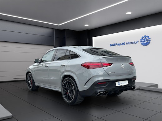 MERCEDES-BENZ GLE 63 S AMG 4matic+ Coupé 3
