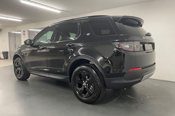 LAND ROVER Discovery Sport 2.0 SD4 200 SE 3