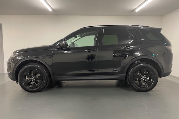 LAND ROVER Discovery Sport 2.0 SD4 200 SE 2