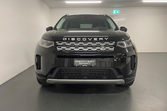 LAND ROVER Discovery Sport 2.0 SD4 200 SE 1