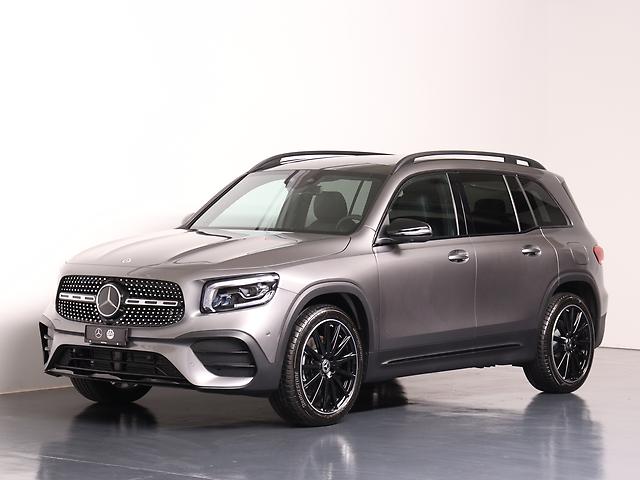 MERCEDES-BENZ GLB 250 AMG Line 4m: Jetzt Probefahrt buchen!