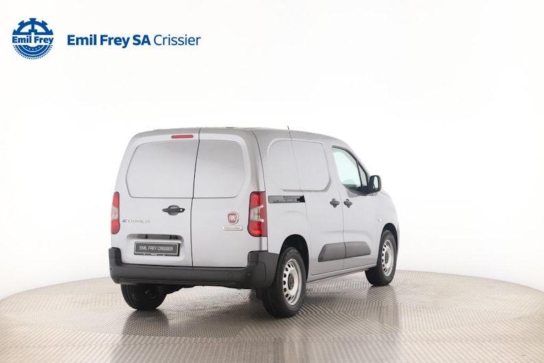 Vehicle image FIAT DOBLO