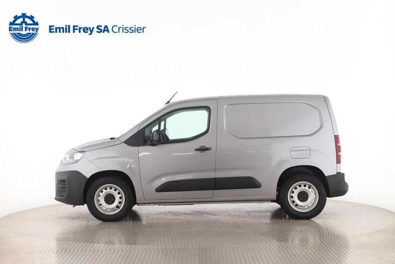 Vehicle image FIAT DOBLO