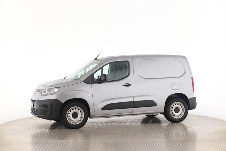 Vehicle image FIAT DOBLO