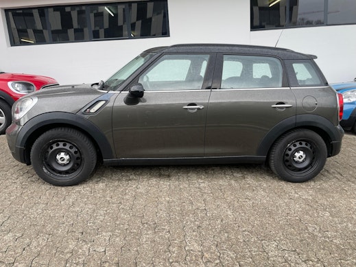 MINI Countryman R60 1.6i Cooper S ALL4 2