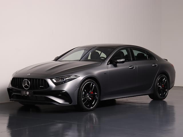 MERCEDES-BENZ CLS 53 AMG 4matic+: Jetzt Probefahrt buchen!