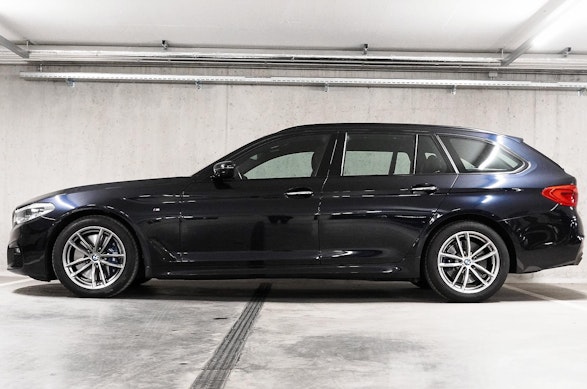 BMW 540i xDrive SAG Touring 3