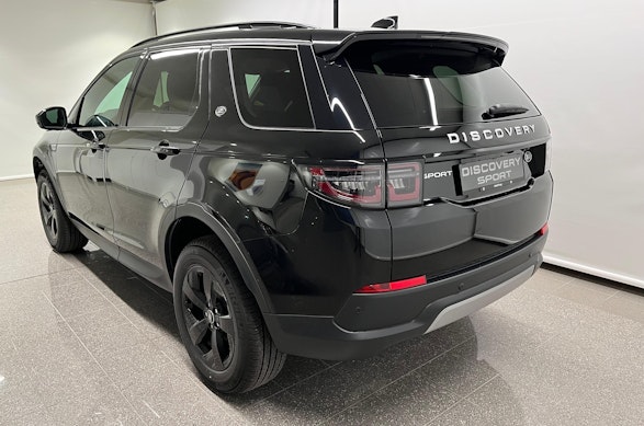LAND ROVER Discovery Sport 2.0 SD4 200 SE 2