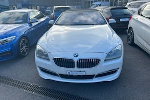 BMW 650i Cabriolet