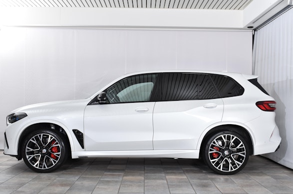 BMW X5 M Competition 2