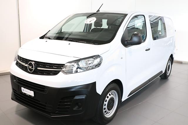 OPEL Vivaro Cargo DK Var. 3.0 t M 2.0 D 144 S/S: Jetzt Probefahrt buchen!