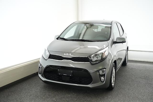 KIA Picanto 1.2 CVVT Power: Jetzt Probefahrt buchen!