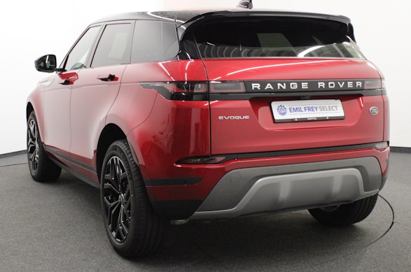 LAND ROVER Range Rover Evoque 2.0 D 180 S 8