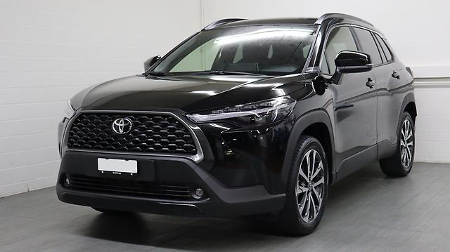 TOYOTA Corolla Cross 2.0 HSD Trend AWD-i: Jetzt Probefahrt buchen!