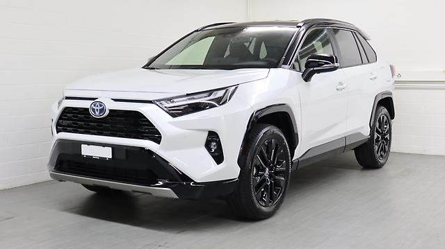 TOYOTA RAV4 2.5 HSD Style: Jetzt Probefahrt buchen!