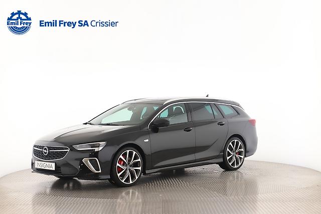 OPEL Insignia Sports Tourer 2.0 T GSi AWD: Jetzt Probefahrt buchen!