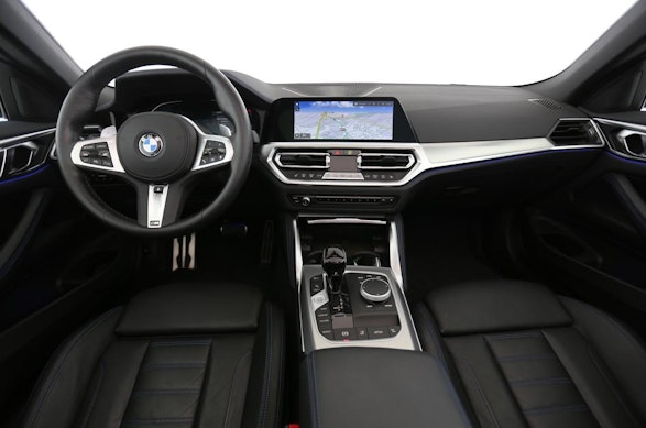 BMW 430i Cabrio 4