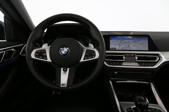 BMW 430i Cabrio 7